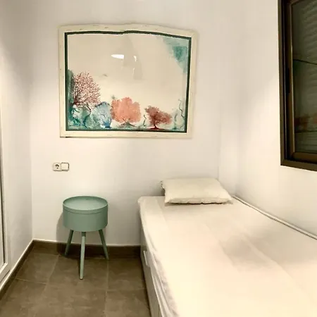 Atico Duplex En Deveses Apartment