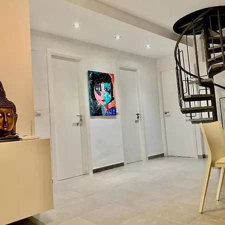 Apartment Atico Duplex En Deveses Dénia
